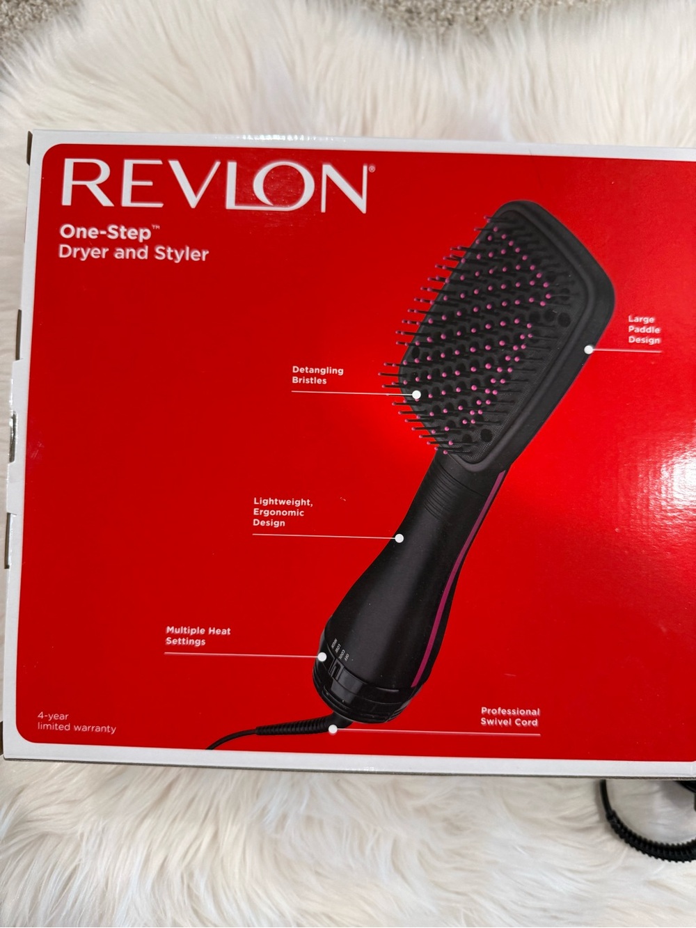 Revlon One Step Hair Dryer & Styler